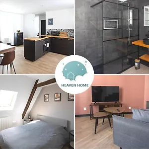  Appartement Grand Loft Centre T4 France