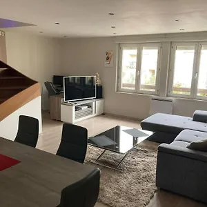  Appartement Chez Matthieu France